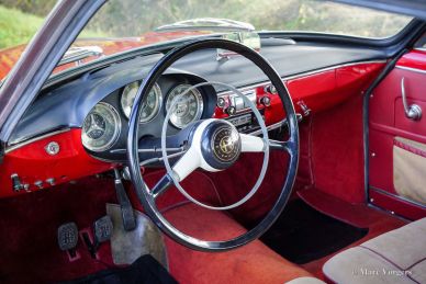 Alfa Romeo Giulietta 1300 Sprint, 1956