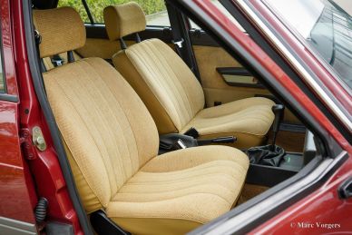 Alfa Romeo Giulietta 1600, 1984