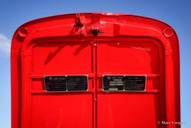 Alfa Romeo Giulietta 1300 Spider, 1958