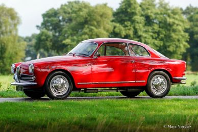 Alfa Romeo Giulietta 1300 Sprint, 1962
