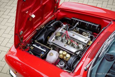 Alfa Romeo Giulia GTV 2000, 1972