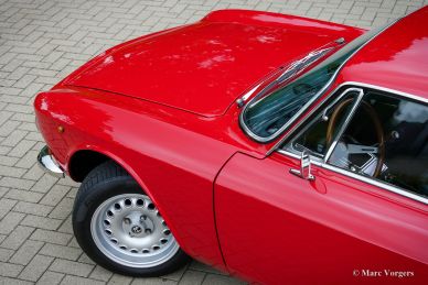 Alfa Romeo Giulia GTV 2000, 1972