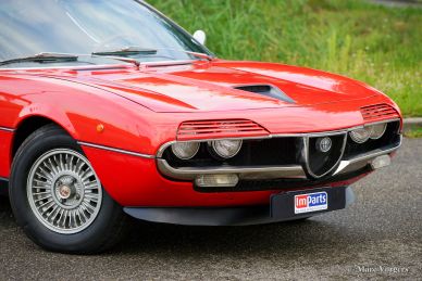 Alfa Romeo Montreal, 1972