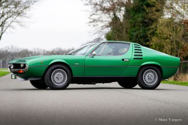 Alfa Romeo Montreal, 1974