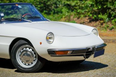 Alfa Romeo 1600 Spider, 1973