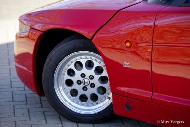 Alfa Romeo SZ Zagato, 1991