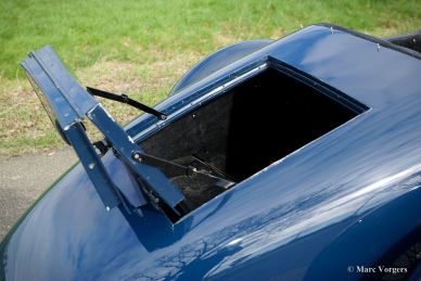 Alvis 12/50 FWD, 1928