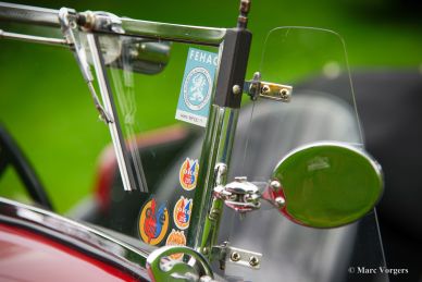 Alvis Crested Eagle Special, 1938