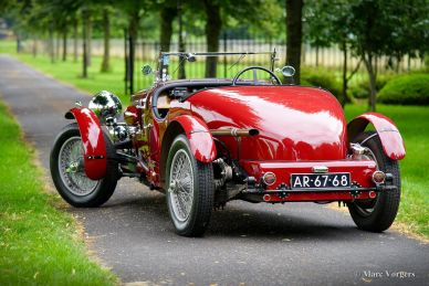 Alvis Crested Eagle Special, 1938
