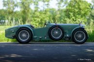 Alvis Silver Eagle Special, 1934 - PROJECT