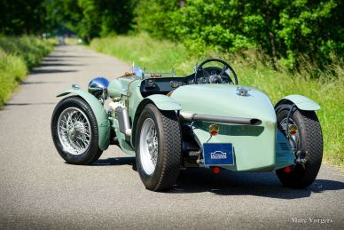 Alvis Silver Eagle Special, 1934 - PROJECT