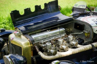 Alvis Silver Eagle Special, 1935