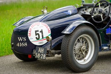 Alvis Silver Eagle Special, 1935