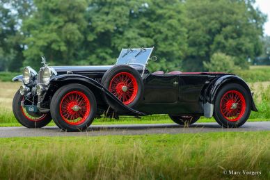Alvis Speed 20 SB Tourer, 1933