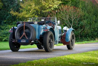 Alvis Speed 25 4.3 Litre special, 1936