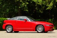 Alfa Romeo SZ 'Zagato', 1990