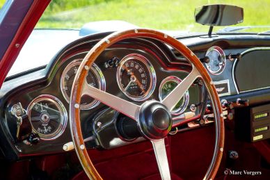 Aston Martin DB 2/4 Mk III, 1959