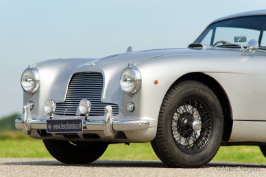 Aston Martin DB2/4, 1954