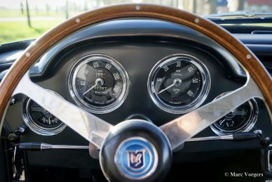 Aston Martin DB 4 series 2, 1960