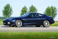 Aston Martin DB7 Vantage, 2002