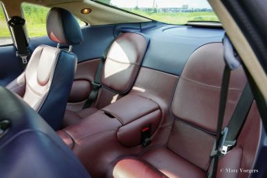 Aston Martin DB7 Vantage Coupe, 2002