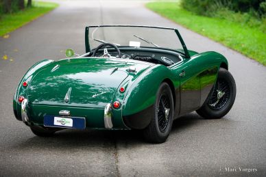 Austin Healey 100/6 BN6 ‘two-seater’, 1958