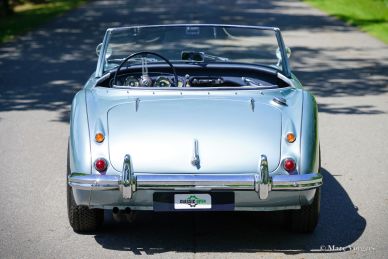 Austin Healey 100/6, 1958