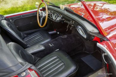 Austin Healey 100/6, 1959