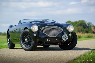 Austin Healey 100/4 BN2 ‘Le Mans’, 1956