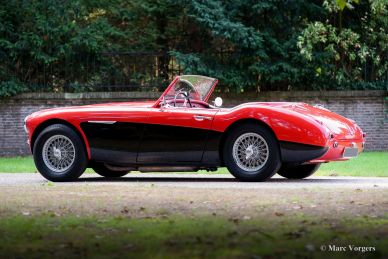 Austin Healey 100-SIX, 1959