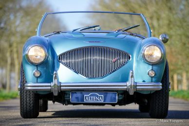 Austin Healey 100/4 BN2 ‘Le Mans’, 1956