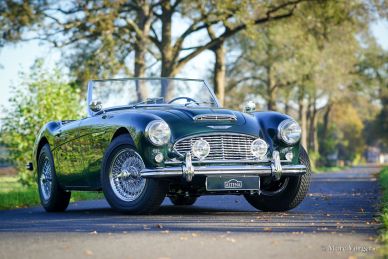 Austin Healey 100/6, 1957