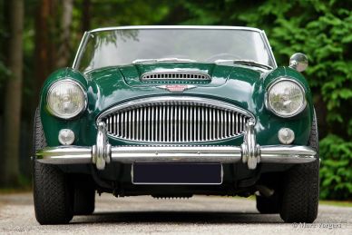 Austin Healey 3000 Mk III, 1965