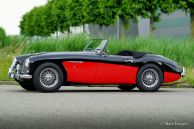 Austin Healey 3000 MK 1, 1960
