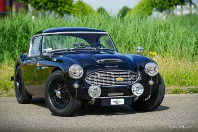 Austin Healey 3000 MK 1, 1960