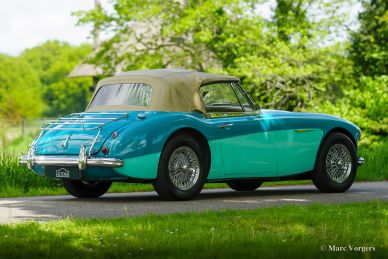 Austin Healey 3000 Mk II A, 1964