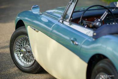 Austin Healey 3000 Mk 3 phase 1, 1964