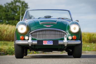 Austin Healey 3000 Mk 3 ph 2, 1966