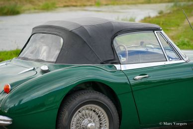 Austin Healey 3000 Mk 3 ph 2, 1966