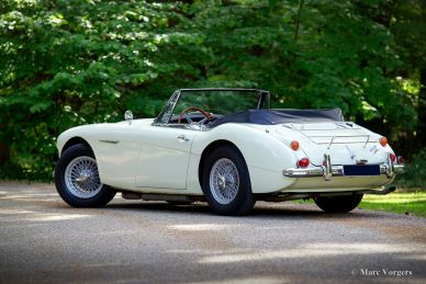 Austin Healey 3000 Mk III ph 2, 1967