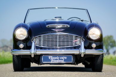 Austin Healey 3000 Mk I, 1959