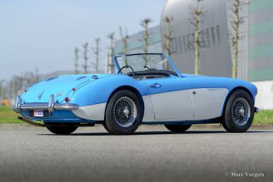 Austin Healey 3000 Mk I, 1960