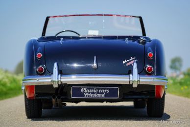 Austin Healey 3000 Mk I, 1959