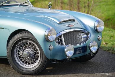 Austin Healey 3000 Mk II, 1961