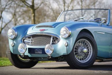 Austin Healey 3000 Mk II, 1961