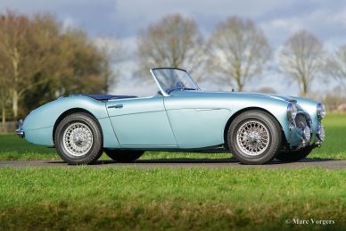 Austin Healey 3000 Mk II, 1961