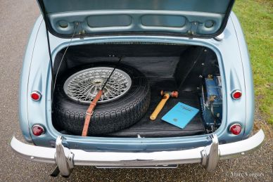Austin Healey 3000 Mk IIa, 1964