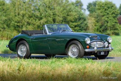 Austin Healey 3000 Mk III, 1966