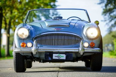 Austin Healey 3000 MK 3 Phase 2, 1967