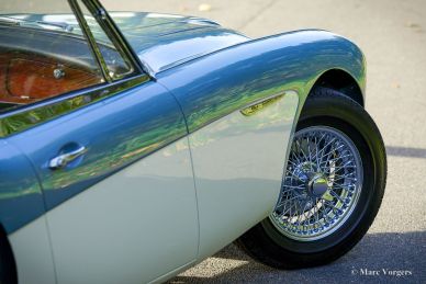 Austin Healey 3000 MK 3 Phase 2, 1967